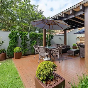  Apartamento Aconchegante Em Com Piscina