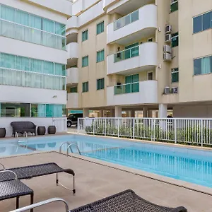  Apartamento Confortavel Em Com Piscina