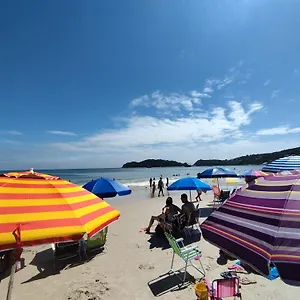  Apartamento Refugio Praiano Em -