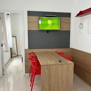 Residencial água Belas Apartamento
